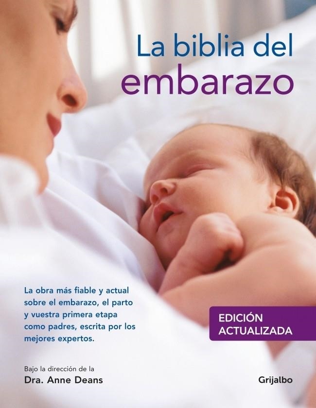 LA BIBLIA DEL EMBARAZO | 9788425346576 | DEANS,ANNE