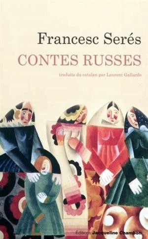 CONTES RUSSES | 9782330005290 | SERES, FRANCESC