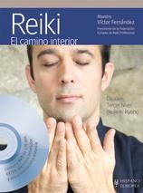 REIKI. EL CAMINO INTERIOR (+DVD) | 9788425519918 | FERNÁNDEZ, VÍCTOR