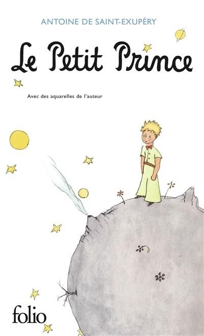 PETIT PRINCE | 9782070408504 | SAINT-EXUPERY ANTOINE DE 