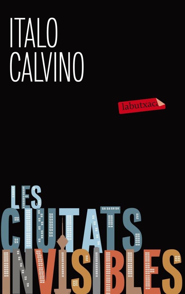 LES CIUTATS INVISIBLES | 9788499305127 | ITALO CALVINO