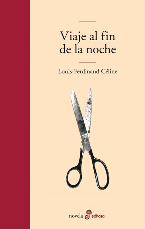 VIAJE AL FIN DE LA NOCHE | 9788435008938 | CELINE, LOUIS-FERDINAND