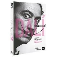 DALI - SALVADOR DALÍ GÉNIE TRAGI-COMIQUE DVD | 3545020024812 | FRANCOIS LEVY-KUENTZ