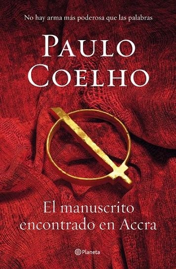 EL MANUSCRITO ENCONTRADO EN ACCRA | 9788408031079 | PAULO COELHO