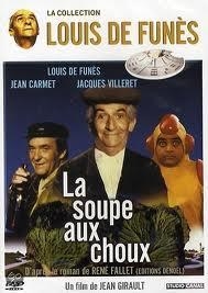 LA SOUPE AUX CHOUX | 5050582546514 | JEAN GIRAULT