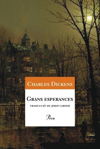 GRANS ESPERANCES | 9788484374442 | CHARLES DICKENS