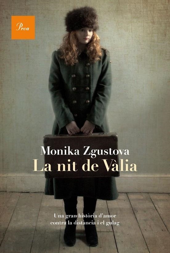 LA NIT DE VÀLIA | 9788475883762 | ZGUSTOVA, MONIKA