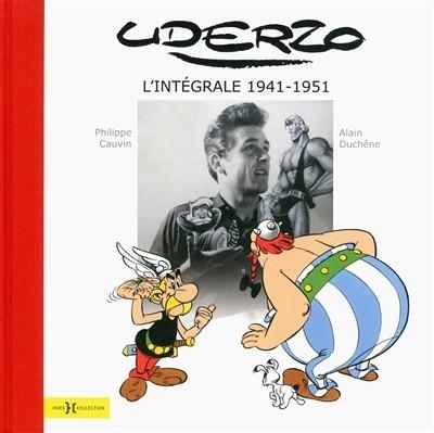 L'INTÉGRALE UDERZO | 9782258093928 | ALAIN DUCHENE