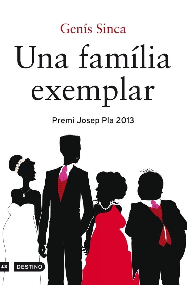 UNA FAMÍLIA EXEMPLAR | 9788497102315 | GENÍS SINCA