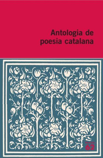 ANTOLOGIA DE POESIA CATALANA | 9788492672233 | DIVERSOS AUTORS