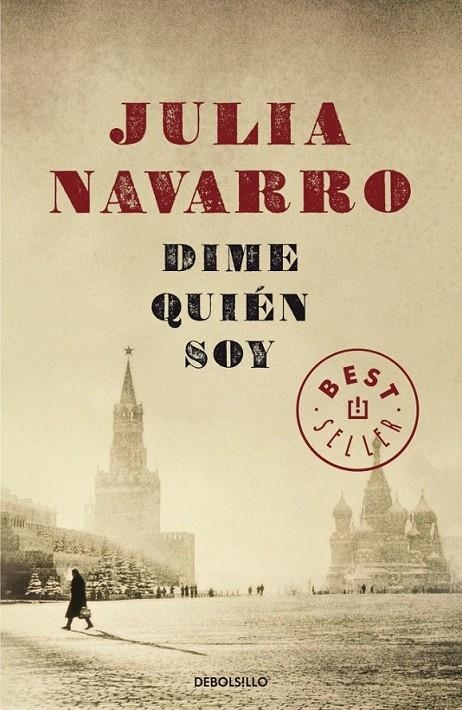 DIME QUIÉN SOY | 9788499087566 | NAVARRO,JULIA