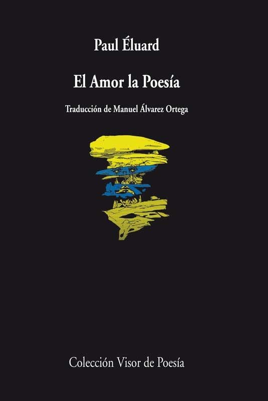 EL AMOR LA POESÍA | 9788498958386 | ÉLUARD, PAUL