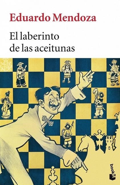 EL LABERINTO DE LAS ACEITUNAS | 9788432217029 | EDUARDO MENDOZA