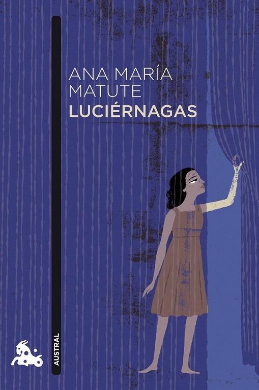 LUCIÉRNAGAS | 9788423344048 | ANA MARÍA MATUTE