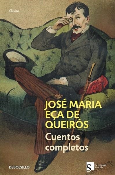 CUENTOS COMPLETOS | 9788499896663 | EÇA DE QUEIROS,JOSE MARIA