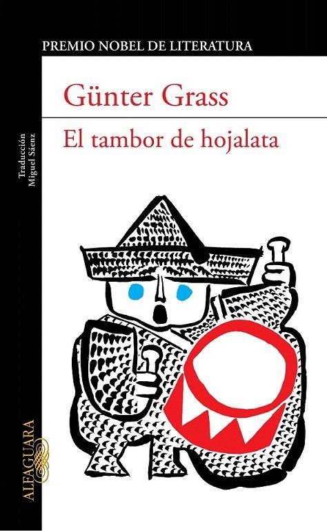 EL TAMBOR DE HOJALATA | 9788420423562 | GRASS, GÜNTER