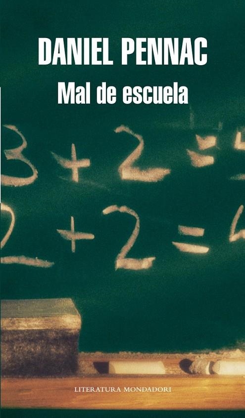 MAL DE ESCUELA | 9788439721291 | PENNAC,DANIEL