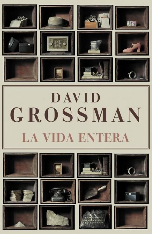 LA VIDA ENTERA | 9788426417596 | GROSSMAN,DAVID