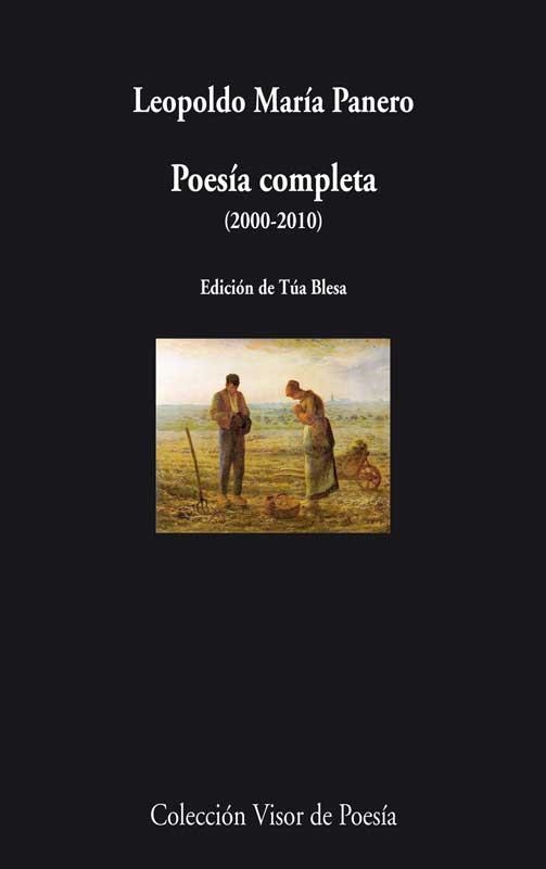 POESÍA COMPLETA | 9788498958348 | MARÍA PANERO, LEOPOLDO