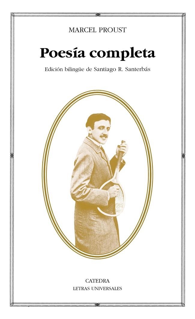 POESÍA COMPLETA - MARCEL PROUST | 9788437630540 | PROUST, MARCEL