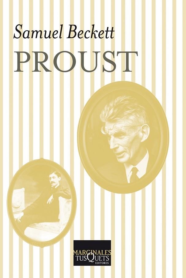 PROUST | 9788483834770 | SAMUEL BECKETT