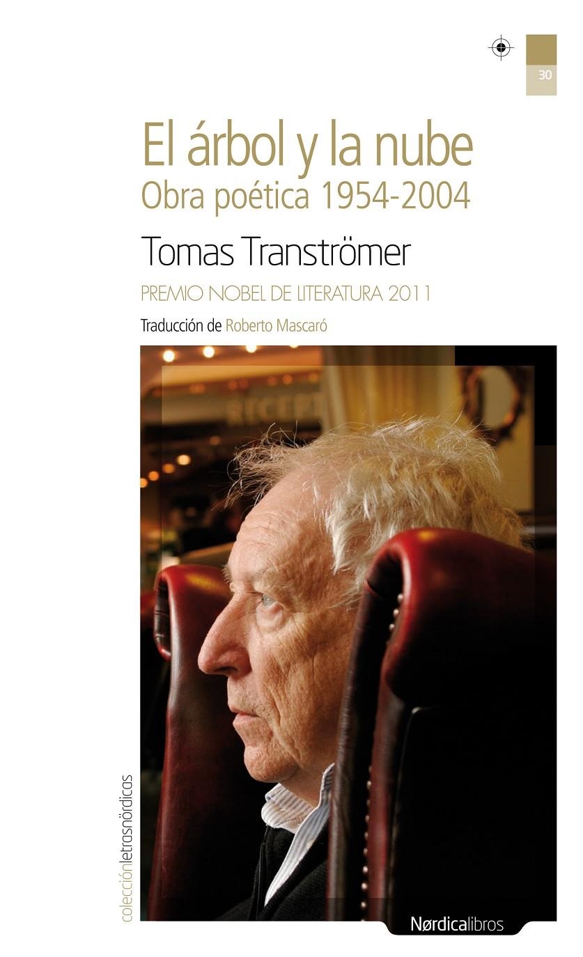 EL ÁRBOL Y LA NUBE | 9788415564980 | TRANSTRÖMER, TOMAS