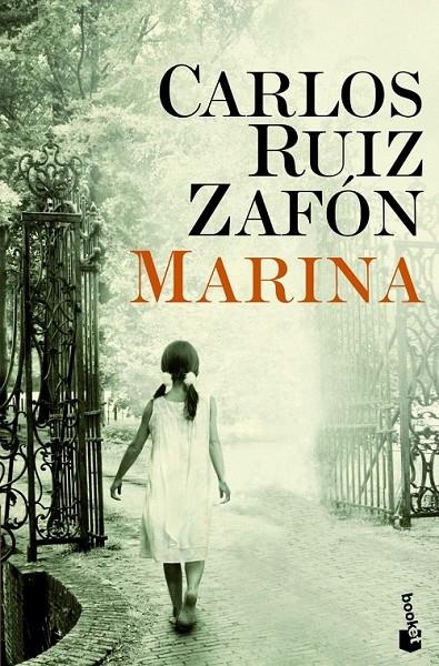 MARINA | 9788408004349 | RUIZ ZAFON, CARLOS