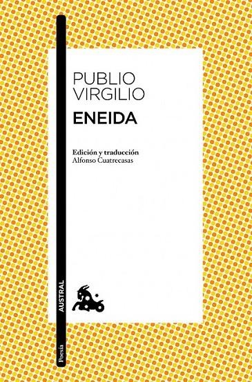 ENEIDA | 9788467006360 | PUBLIO VIRGILIO MARÓN