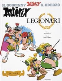 ASTÈRIX LEGIONARI | 9788434567658 | UDERZO, ALBERT/GOSCINNY, RENÉ