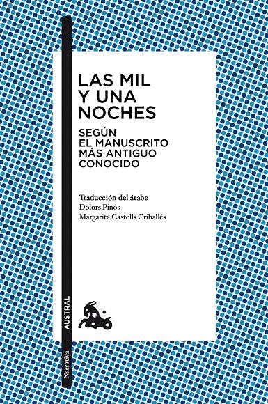 LAS MIL Y UNA NOCHES | 9788423346691 | ANÓNIMO