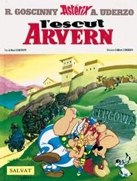 L ' ESCUT ARVERN | 9788434567665 | UDERZO, ALBERT/GOSCINNY, RENÉ