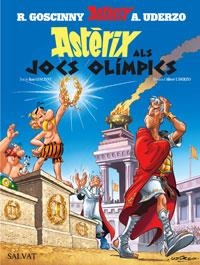 ASTÈRIX ALS JOCS OLÍMPICS | 9788434506664 | GOSCINNY, RENÉ