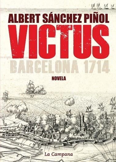 VICTUS | 9788496735835 | SÁNCHEZ PIÑOL, ALBERT