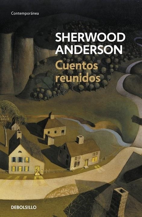 CUENTOS REUNIDOS | 9788499083797 | ANDERSON,SHERWOOD