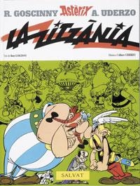 LA ZITZÀNIA | 9788434567702 | UDERZO, ALBERT/GOSCINNY, RENÉ