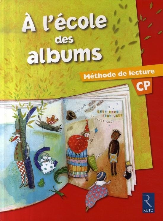 ECOLE DES ALBUMS CP 11-11 METHODE | 9782725626086