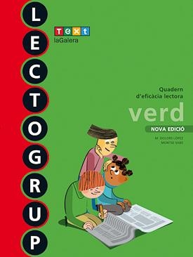 NOU LECTOGRUP VERD 4T.PRIM. | 9788441221369