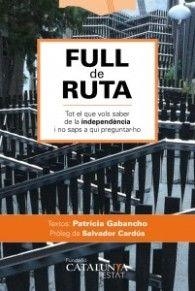 FULL DE RUTA | 9788461576791 | GABANCHO, PATRICIA