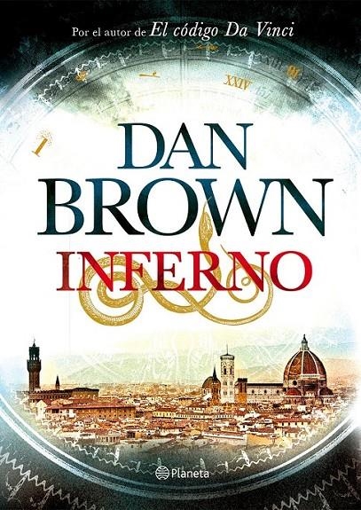 INFERNO (VERSIÓN ESPAÑOLA) | 9788408114178 | DAN BROWN