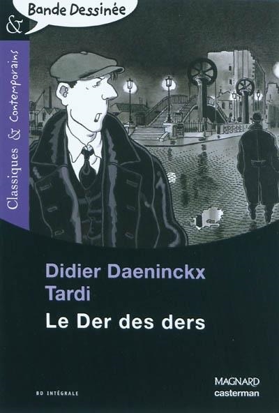 DER DES DERS, LA | 9782210761643 | DAENINCKX - TARDI