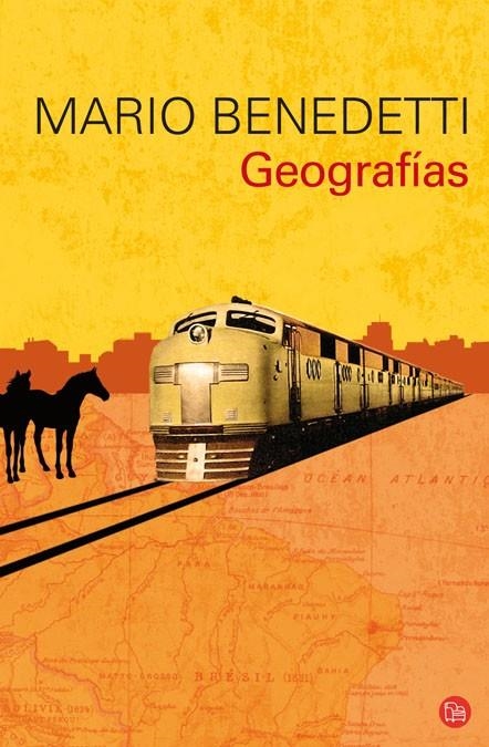 GEOGRAFIAS FG | 9788466323925 | BENEDETTI, MARIO