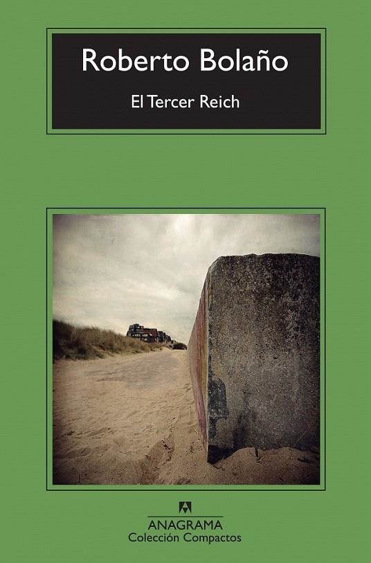 EL TERCER REICH | 9788433976727 | BOLAÑO, ROBERTO