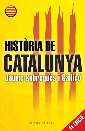 HISTÒRIA DE CATALUNYA | 9788415711056 | SOBREQUES, JAUME