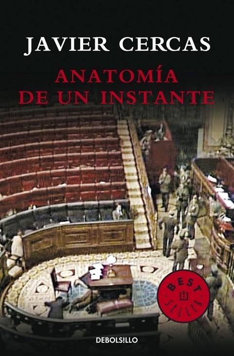 ANATOMÍA DE UN INSTANTE | 9788499082363 | CERCAS,JAVIER