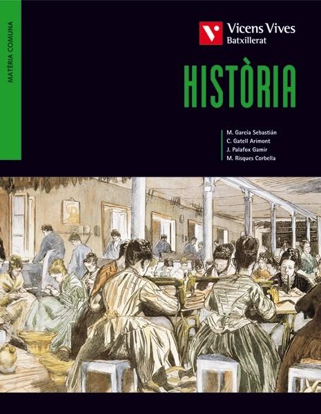 HISTORIA (CATALUNYA) | 9788431692216 | GATELL ARIMONT, CRISTINA