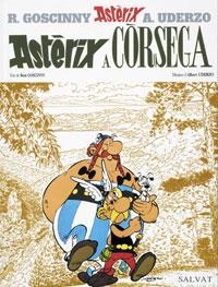 ASTÈRIX A CÒRSEGA | 9788434567757 | UDERZO, ALBERT/GOSCINNY, RENÉ