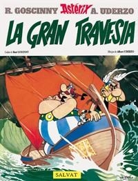 LA GRAN TRAVESÍA | 9788434567405 | UDERZO, ALBERT/GOSCINNY, RENÉ