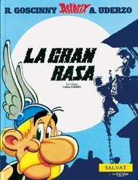 LA GRAN RASA | 9788434567801 | UDERZO, ALBERT