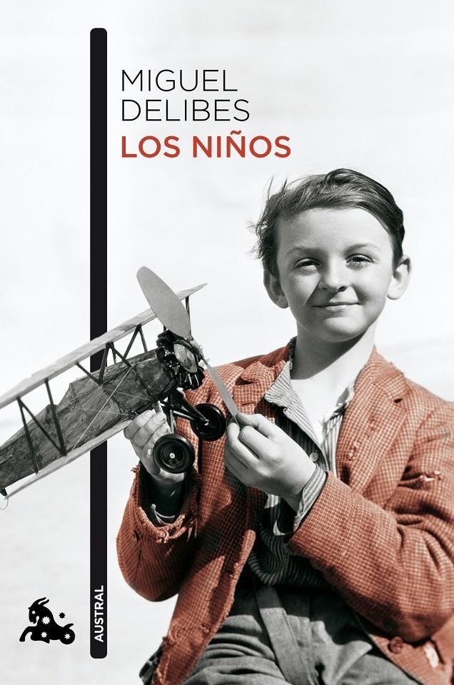 LOS NIÑOS | 9788423345908 | MIGUEL DELIBES