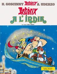 ASTÈRIX A L ' INDIA | 9788434568600 | UDERZO, ALBERT